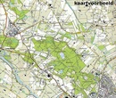 Topografische kaart - Wandelkaart 19D Wormerveer | Kadaster