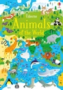 Legpuzzel Dieren van de wereld | Usborne