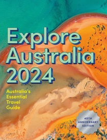 Reisgids Explore Australia 2024 | Hardie Grant