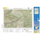 Topografische kaart 445-I Cornudella de Montsant | CNIG - Instituto Geográfico Nacional