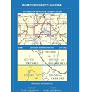 Topografische kaart 708-III Caserío de Almansa | CNIG - Instituto Geográfico Nacional1