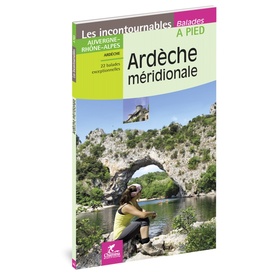  Ardèche méridionale à pied | Chamina