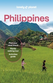 Reisgids Philippines - Filipijnen | Lonely Planet