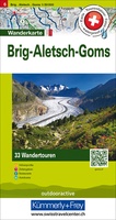 Aletsch-Goms / Brig