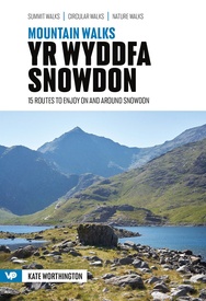 Wandelgids Mountain Walks Yr Wyddfa/Snowdon | Vertebrate Publishing