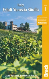 Reisgids Friuli Venezia Giulia | Bradt Travel Guides