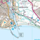 Wandelkaart - Topografische kaart OL25 OS Explorer Map Eastbourne & Beachy Head | Ordnance Survey